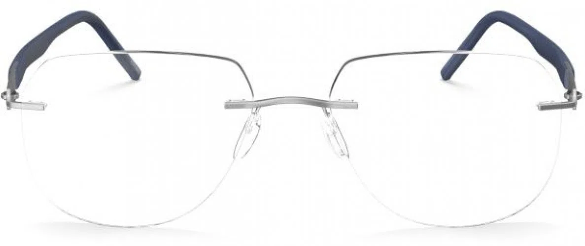 Silhouette Identity Demo Rimless 5535 Eyeglasses - view 21